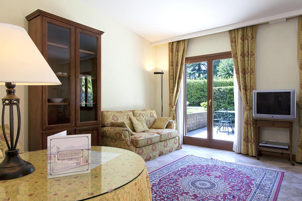 St. Andrew'S Garden Apartament Rzym Zewnętrze zdjęcie